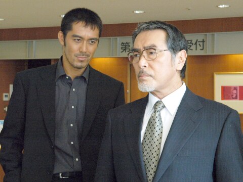 ドラマ 逃亡者 の動画まとめ 初月無料 動画配信サービスのビデオマーケット