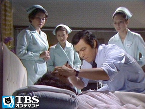 ドラマ 白い影 田宮二郎 山本陽子 5 フル動画 初月無料 動画配信サービスのビデオマーケット