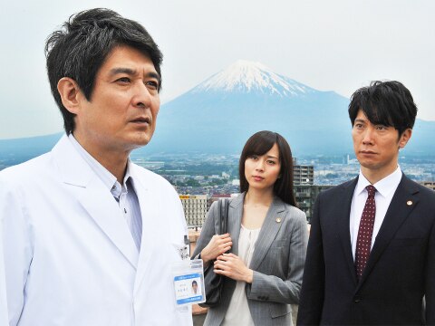 ドラマ ハンチョウ5 警視庁安積班 の動画まとめ 初月無料 動画配信サービスのビデオマーケット