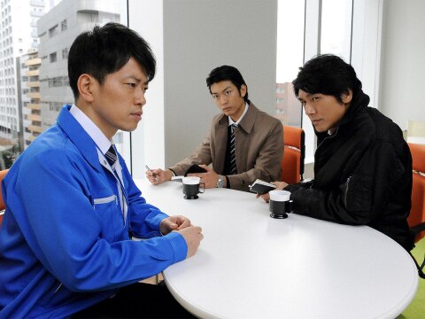 ドラマ 夜行観覧車 第1話 高級住宅街の殺人 渦巻く悪意 家族崩壊 フル動画 初月無料 動画配信サービスのビデオマーケット