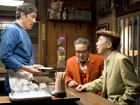 無料視聴あり ドラマ 深夜食堂 の動画まとめ 初月無料 動画配信サービスのビデオマーケット