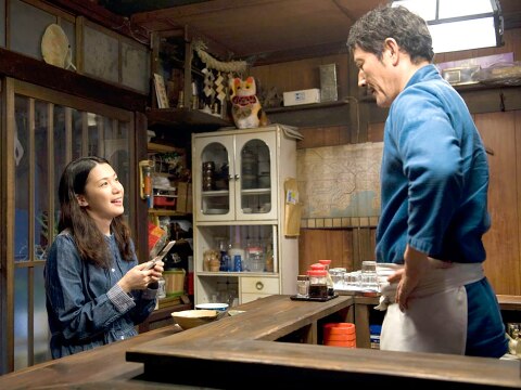 無料視聴あり ドラマ 深夜食堂 の動画まとめ 初月無料 動画配信サービスのビデオマーケット