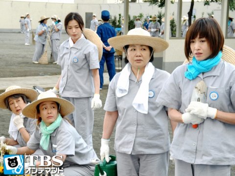 ファッショントレンド エレガント韓国 女子 刑務所