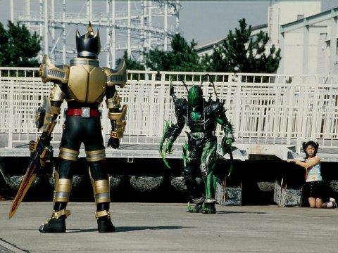 仮面ライダー剣 第37話 第40話のまとめフル動画 初月無料 動画配信サービスのビデオマーケット