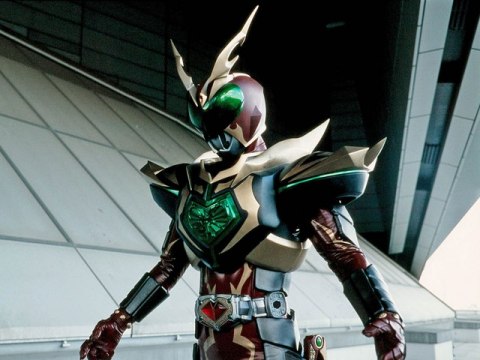 ドラマ 仮面ライダー剣 第1話 フル動画 初月無料 動画配信サービスのビデオマーケット