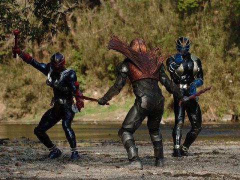 ドラマ 仮面ライダー響鬼 十之巻 並び立つ鬼 フル動画 初月無料 動画配信サービスのビデオマーケット