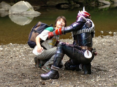 ドラマ 仮面ライダー響鬼 十之巻 並び立つ鬼 フル動画 初月無料 動画配信サービスのビデオマーケット