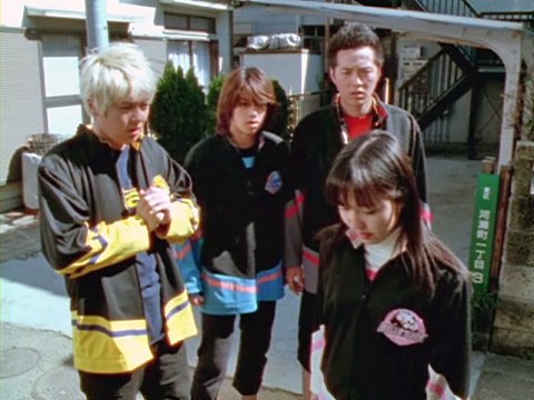ドラマ 百獣戦隊ガオレンジャー 第8話 犬 走る フル動画 初月無料 動画配信サービスのビデオマーケット