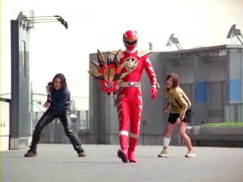 ドラマ 爆竜戦隊アバレンジャー 第31話 そのアバレ 究極につき フル動画 初月無料 動画配信サービスのビデオマーケット