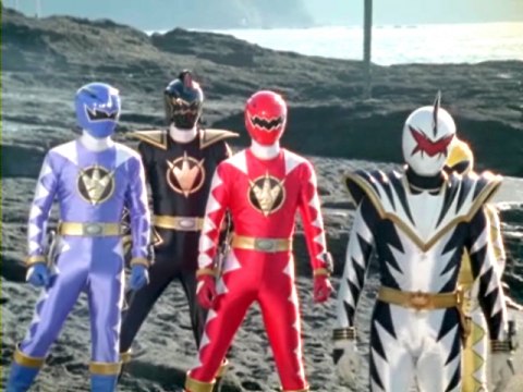 ドラマ 爆竜戦隊アバレンジャー 第42話 アバレキッドに潜みしもの フル動画 初月無料 動画配信サービスのビデオマーケット