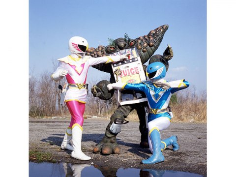 鳥 人 戦隊 ジェットマン 鳥人戦隊ジェットマン Jetman