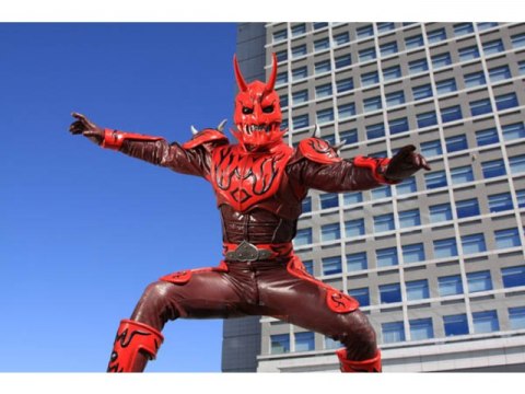 ドラマ 仮面ライダーディケイド 第15話 超モモタロス 参上 フル動画 初月無料 動画配信サービスのビデオマーケット