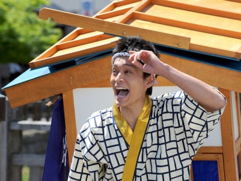 ドラマ 侍戦隊シンケンジャー の動画まとめ 初月無料 動画配信サービスのビデオマーケット