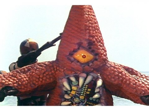 ドラマ 大戦隊ゴーグルv 第16話 レッド 危機一髪 フル動画 初月無料 動画配信サービスのビデオマーケット