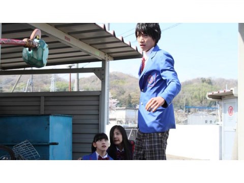 仮面 ライダー フォーゼ 動画