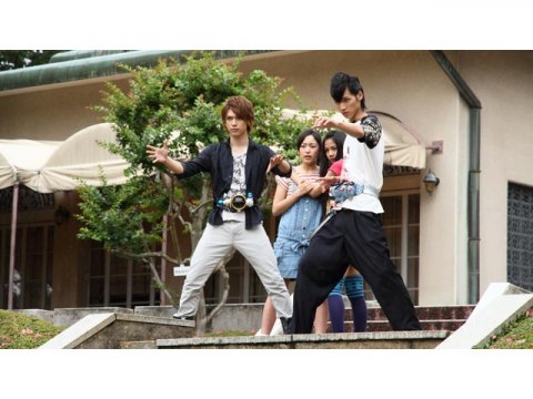 仮面ライダーフォーゼ 第45話 第48話のまとめフル動画 初月無料 動画配信サービスのビデオマーケット