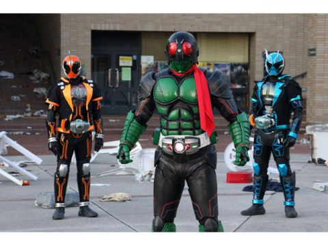 映画 仮面ライダー1号 予告編 フル動画 初月無料 動画配信サービスのビデオマーケット