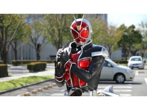 ドラマ 仮面ライダーウィザード 第12話 希望の和菓子 フル動画 初月無料 動画配信サービスのビデオマーケット