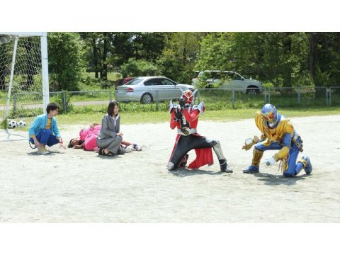 ドラマ 仮面ライダーウィザード 第39話 ピッチの忘れ物 フル動画 初月無料 動画配信サービスのビデオマーケット