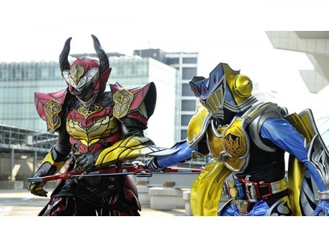 仮面ライダー鎧武 ガイム 第43話 第47話のまとめフル動画 初月無料 動画配信サービスのビデオマーケット