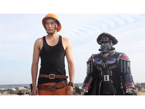 烈車戦隊トッキュウジャー 第29駅 第32駅のまとめフル動画 初月無料 動画配信サービスのビデオマーケット