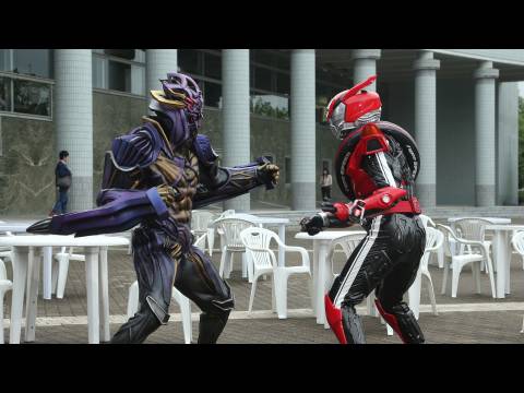 ドラマ 仮面ライダードライブ 第32話 進化の果てに待つものはなにか フル動画 初月無料 動画配信サービスのビデオマーケット