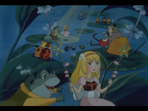 アニメ 世界名作童話 おやゆび姫 の動画 初月無料 動画視聴する