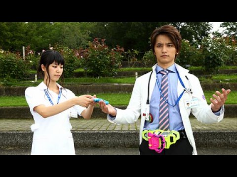 ドラマ 仮面ライダーエグゼイド 第1話 I M A 仮面ライダー フル動画 初月無料 動画配信サービスのビデオマーケット