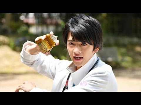 仮面ライダーエグゼイド 第37話 第40話のまとめフル動画 初月無料 動画配信サービスのビデオマーケット