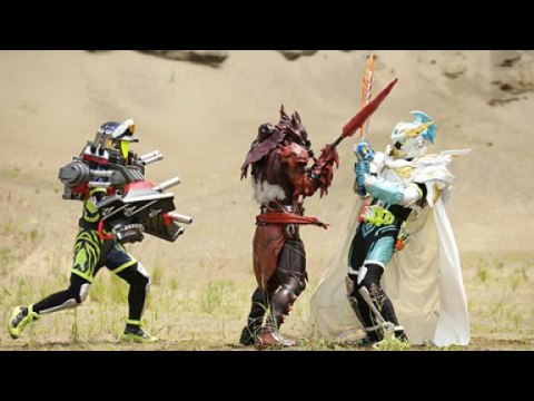 仮面ライダーエグゼイド 第41話 第45話のまとめフル動画 初月無料 動画配信サービスのビデオマーケット