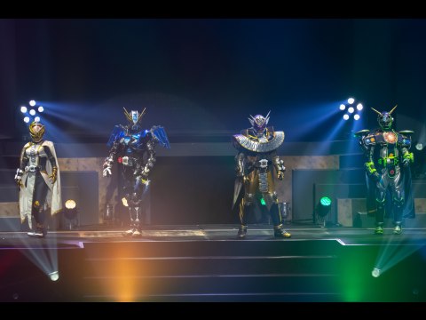 趣味 その他 仮面ライダージオウ ファイナルステージ 番組キャストトークショー 仮面ライダージオウ ファイナルステージ 番組キャストトークショー フル 動画 初月無料 動画配信サービスのビデオマーケット