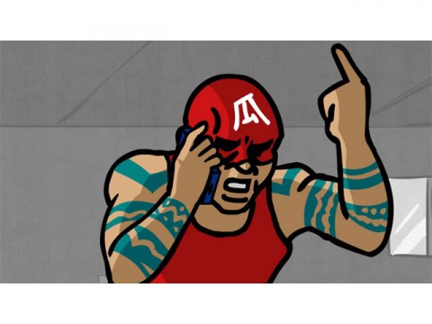 アニメ 秘密結社 鷹の爪 Do 第7話 フィリップの世界征服 フル動画 初月無料 動画配信サービスのビデオマーケット