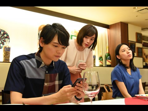 ドラマ Lineの答えあわせ 男と女の勘違い Episode1 既読スルーは突然に フル動画 初月無料 動画配信サービスのビデオマーケット