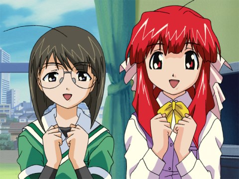 アニメ 天使のしっぽchu 第6話 迷い フル動画 初月無料 動画配信サービスのビデオマーケット