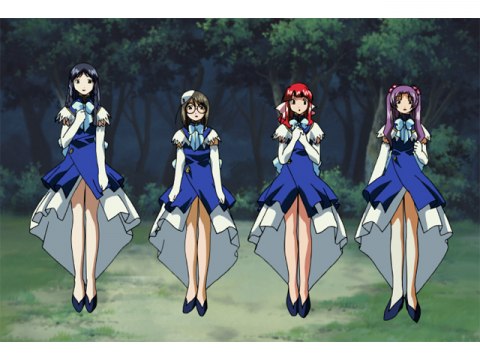 アニメ 天使のしっぽchu 第8話 さようなら フル動画 初月無料 動画配信サービスのビデオマーケット