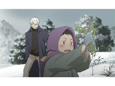 アニメ 蟲師 第15話 春と嘯く フル動画 初月無料 動画配信サービスのビデオマーケット