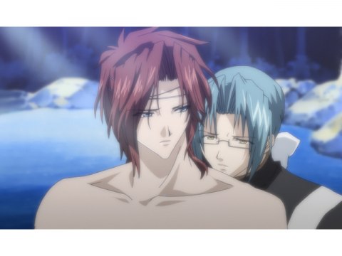 アニメ セイント ビースト 光陰叙事詩天使譚 第11話 粛清 フル動画 アニメ セイント ビースト 光陰叙事詩天使譚 第11話 粛清 フル動画