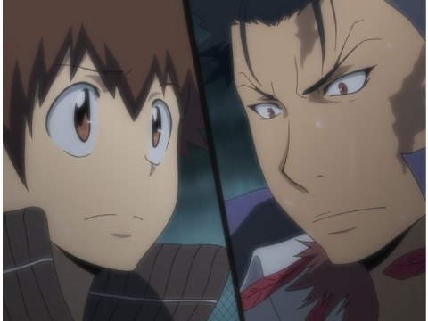 家庭教師ヒットマンreborn Vsヴァリアー編 第44話 第48話のまとめフル動画 初月無料 動画配信サービスのビデオマーケット