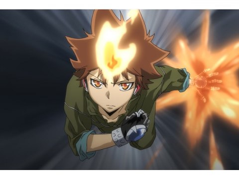 アニメ 家庭教師ヒットマンreborn 未来編2 第140話 もう一つの大空 フル動画 初月無料 動画配信サービスのビデオマーケット