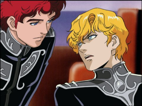 アニメ 銀河英雄伝説 外伝 第三次ティアマト会戦 後篇 フル動画 初月無料 動画配信サービスのビデオマーケット