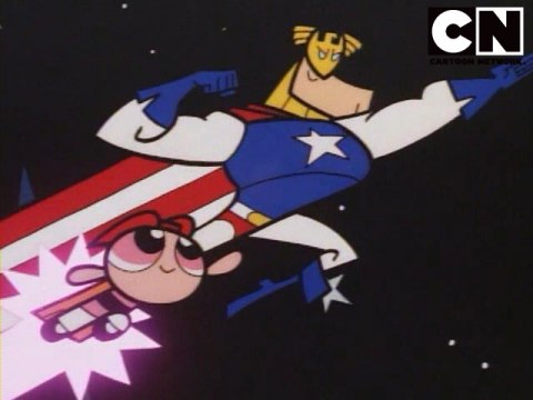 アニメ パワーパフ ガールズ 44 スーパーマン戦争 フル動画 初月無料 動画配信サービスのビデオマーケット
