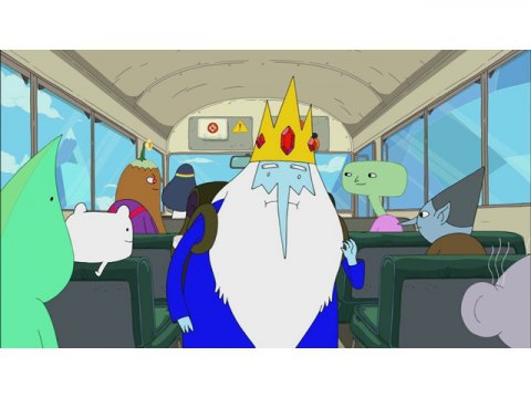 アニメ アドベンチャー タイム 170番 85 2 楽しいバス旅行 フル動画 初月無料 動画配信サービスのビデオマーケット