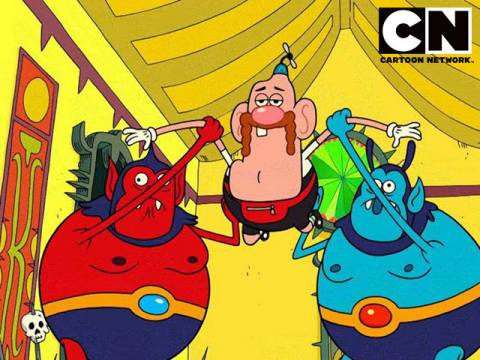 アニメ おっはよー アンクル グランパ の動画 初月無料 動画配信サービスのビデオマーケット