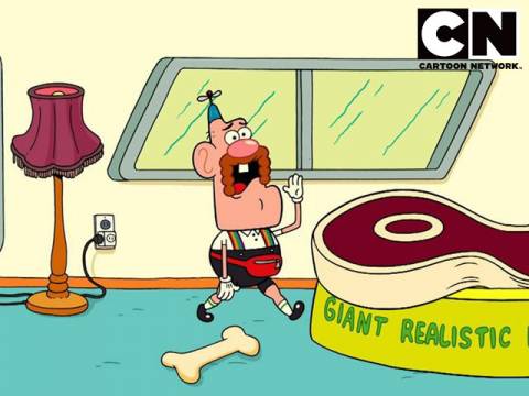 アニメ おっはよー アンクル グランパ 第4話 愛しのタイガーはどこ フル動画 初月無料 動画配信サービスのビデオマーケット