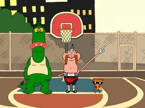 アニメ おっはよー アンクル グランパ 第26話 ビバ チーム グランパ フル動画 初月無料 動画配信サービスのビデオマーケット