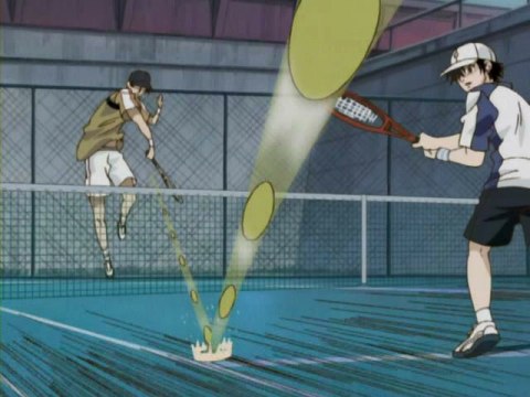テニスの王子様 Tvシリーズ 関東大会 決勝 編 第105話 第110話の