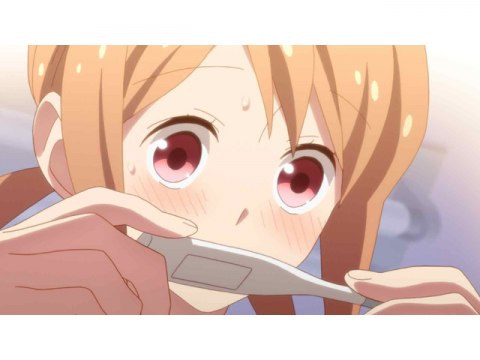 アニメ 徒然チルドレン 第7話 全部熱のせい フル動画 初月無料 動画