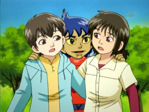アニメ 妖怪人間ベム Humanoid Monster Bem 06年版 8 地下水道の惨劇 フル動画 初月無料 動画 配信サービスのビデオマーケット