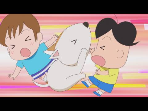 アニメ『少年アシベ GO!GO!ゴマちゃん 第4シリーズ』の動画|【初月無料】動画視聴するならビデオマーケット