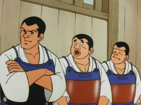 無料視聴あり アニメ 国松さまのお通りだい の動画まとめ 初月無料 動画配信サービスのビデオマーケット